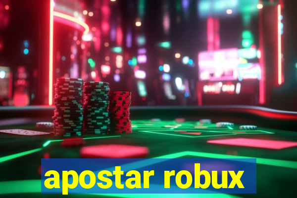 apostar robux